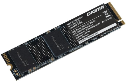 Изображение SSD диск Digma Mega S3 256 Гб 2280 (DGSM3256GS33T)