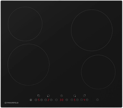 Изображение Варочная панель MAUNFELD EVCE.594-BK (черный)