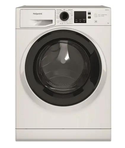 Изображение Стиральная машина Hotpoint-Ariston NSS 6015 K V RU, белый (фронтальная, 6 кг, 1000 об/мин )