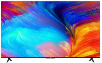 Изображение Телевизор TCL 65P637 65" 4K UHD Smart TV черный