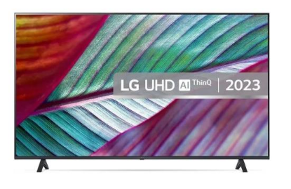 Изображение Телевизор LG 55UR78006LK.ARUB [ПИ] 55" 4K UHD Smart TV черный