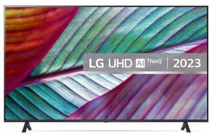 Изображение Телевизор LG 50UR78006LK.ARUB [ПИ] 50" 4K UHD Smart TV черный