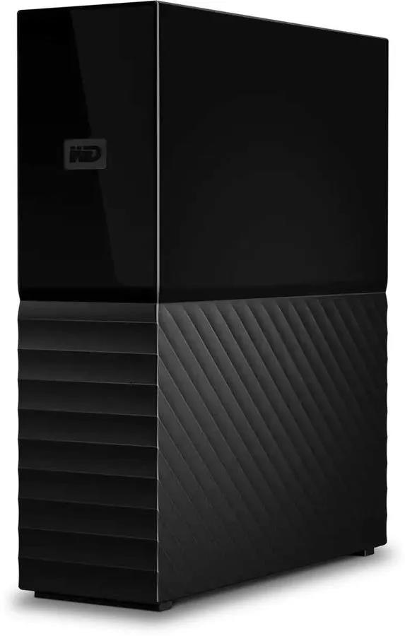 Изображение Внешний жесткий диск Western Digital My Book (6000 Гб/3.5"/HDD)