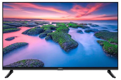 Изображение Телевизор Xiaomi MI TV A2 43" 1080p Full HD Smart TV черный