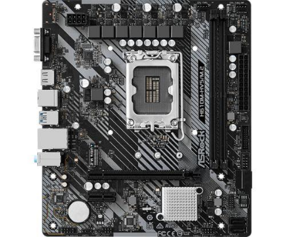 Изображение Материнская плата LGA 1700 ASRock H610M-HVS/M.2 R2.0