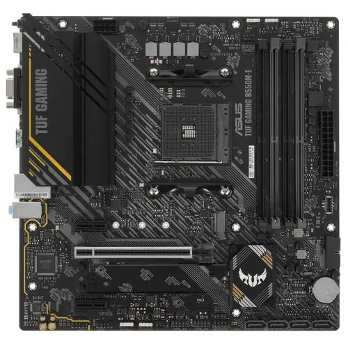 Изображение Материнская плата AM4 Asus TUF GAMING B550M-E