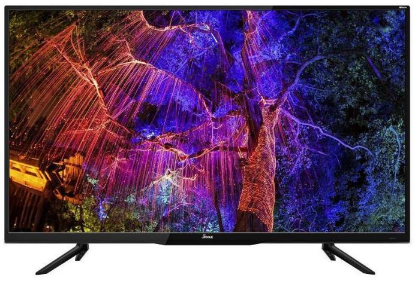 Изображение Телевизор Scoole SL-LED32S49T2S 32" 720p HD Smart TV черный