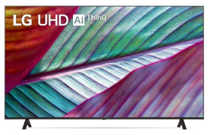 Изображение Телевизор LG 65UR78009LL.ARUB [ПИ] 65" 4K UHD Smart TV черный