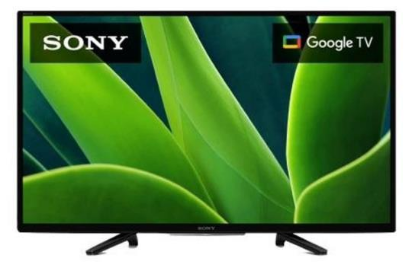 Изображение Телевизор Sony KD-32W830K [ПИ] 32" 720p HD Smart TV черный