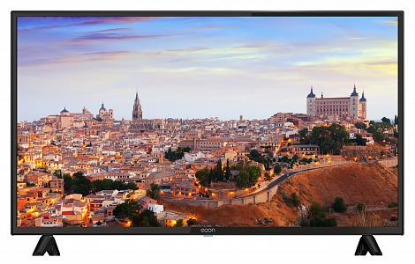 Изображение Телевизор ECON EX-40FS012B 40" 1080p Full HD Smart TV черный