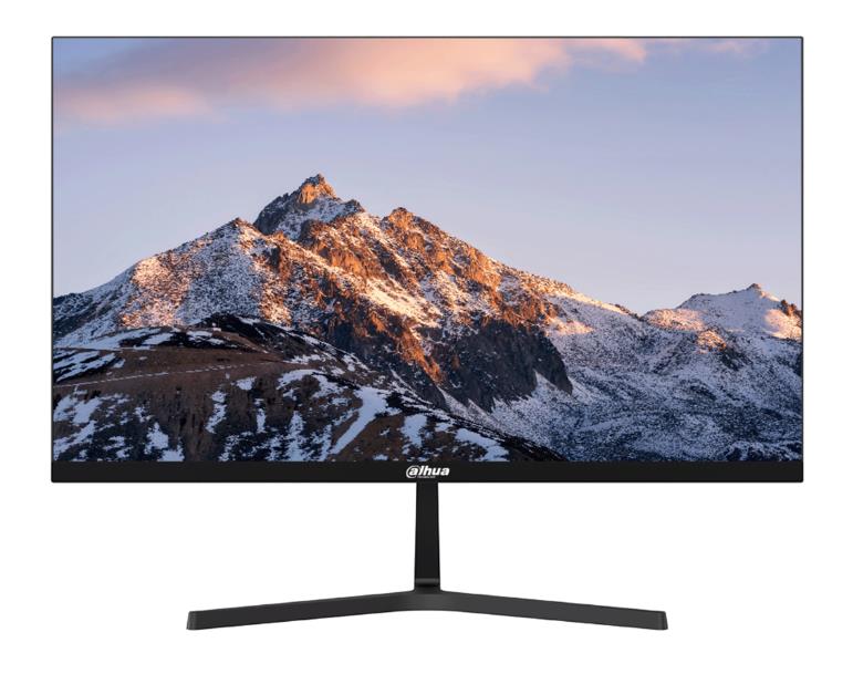 Изображение Монитор Dahua DHI-LM22-B200S (21,45 "/1920x1080/TFT *VA)