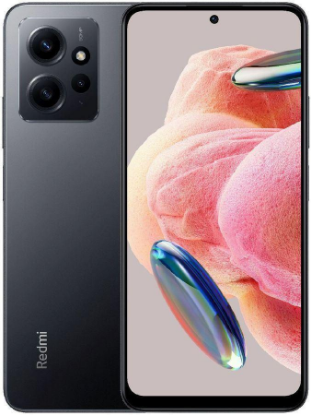 Изображение Смартфон Xiaomi Redmi Note 12 (128 Гб/6 Гб) серый