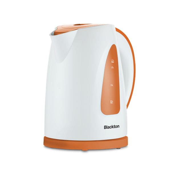 Изображение Электрический чайник Blackton Bt KT1706P (2200 Вт/1,7 л /пластик/оранжевый, белый)