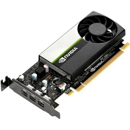 Изображение Видеокарта nVidia Quadro T400 4 Гб (NVIDIA Quadro T400, GDDR6)/(900-5G172-2540-000)