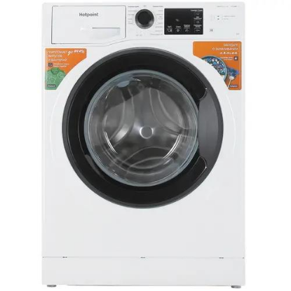 Изображение Стиральная машина Hotpoint-Ariston NSB 6039 K VE RU, белый (фронтальная, 6 кг, 1000 об/мин )