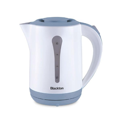 Изображение Электрический чайник Blackton Bt KT1730P (2200 Вт/2,5 л /пластик/серый, белый)