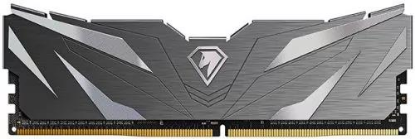 Изображение Оперативная память 8 GB DDR4 NETAC Shadow II (21300 МБ/с, 2666 МГц, CL19)