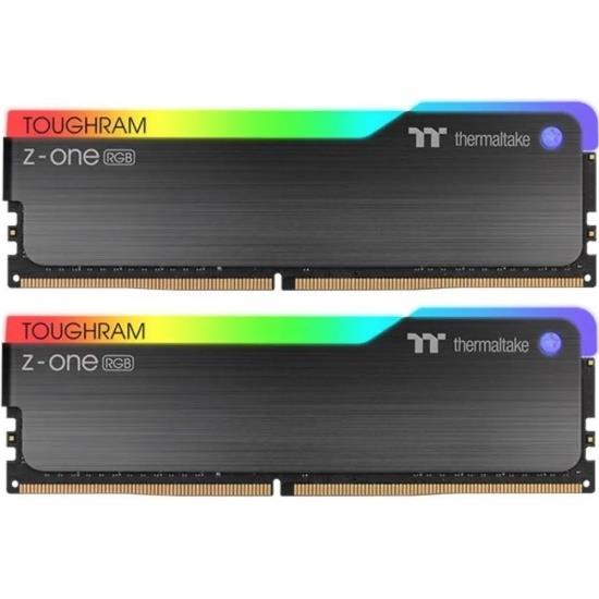 Изображение Оперативная память 2х8 GB DDR4 Thermaltake Z-ONE RGB (32000 Мб/с, 4000 МГц, CL19)