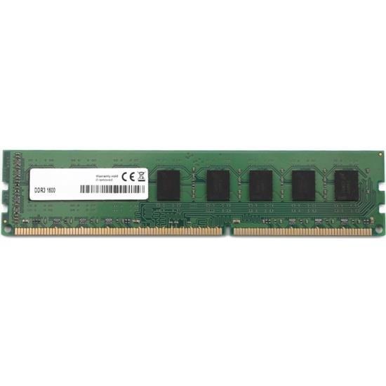 Изображение Оперативная память 4 GB DDR3 AGI AGI160004UD128 (12800 МБ/с, 1600 МГц, CL11)