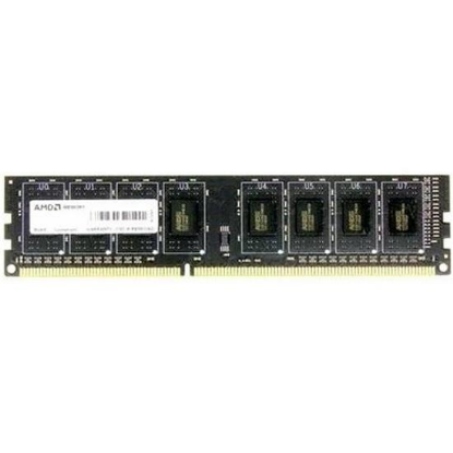 Изображение Оперативная память 8 GB DDR3 AMD R538G1601U2SL-U (12800 МБ/с, 1600 МГц, CL11)