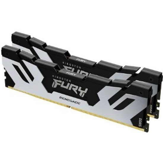 Изображение Оперативная память 2x16 GB DDR5 Kingston Fury Renegade (48000 Мб/с, 6000 МГц, CL32)