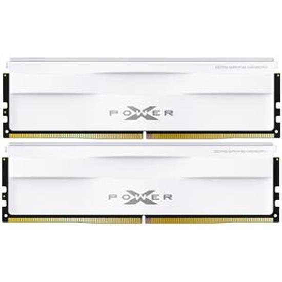 Изображение Оперативная память 2x16 GB DDR5 Silicon Power XPower Zenith (48000 Мб/с, 6000 МГц, CL40)