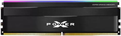 Изображение Оперативная память 16 GB DDR5 Silicon Power XPower Zenith RGB (48000 Мб/с, 6000 МГц, CL40)