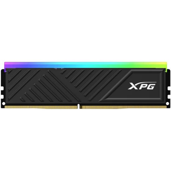 Изображение Оперативная память 16 GB DDR4 ADATA XPG Gammix D35G RGB (25600 МБ/с, 3200 МГц, CL16)