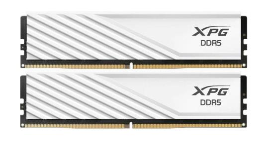 Изображение Оперативная память 2x16 GB DDR5 ADATA XPG Lancer Blade White (44800 Мб/с, 5600 МГц, CL46)