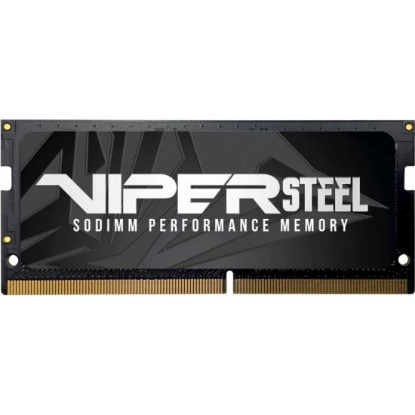 Изображение Оперативная память 1x32 GB DDR4 Patriot Steel (19200 МБ/с, 2400 МГц, CL15)