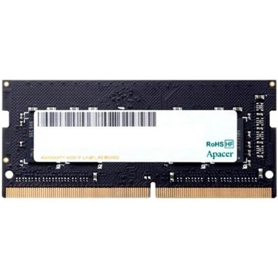 Изображение Оперативная память 1x32 GB DDR4 Apacer ES.32G21.PSI (25600 МБ/с, 3200 МГц, CL22)