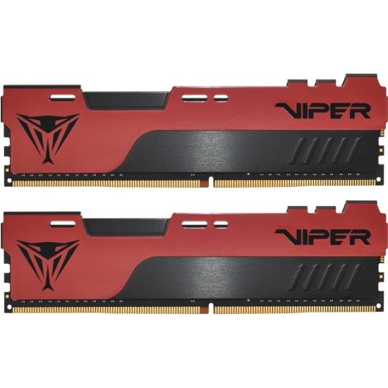 Изображение Оперативная память 2x4 GB DDR4 Patriot Viper Elite II (21300 МБ/с, 2666 МГц, CL16)