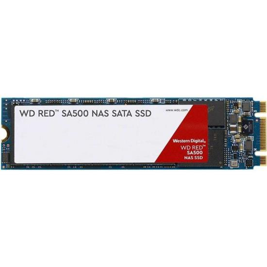 Изображение SSD диск Western Digital Red SA500 1000 Гб 2280 (WDS100T1R0B)