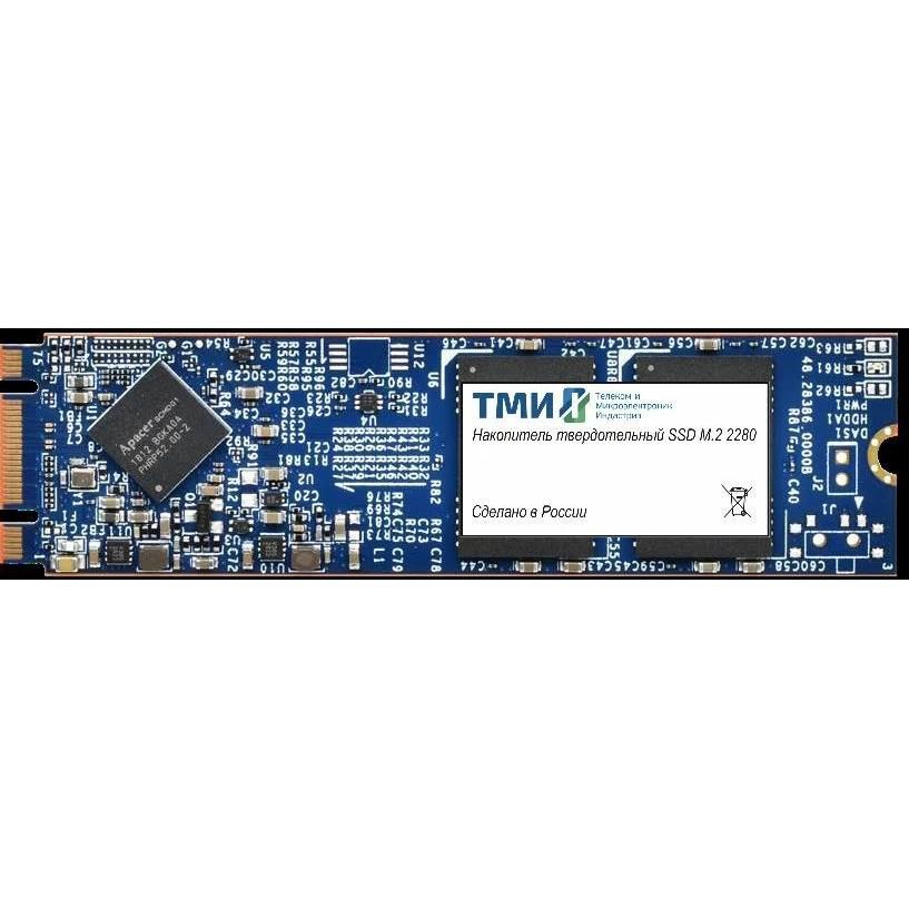 Изображение SSD диск ТМИ  256 Гб 2280 (ЦРМП.467512.002)