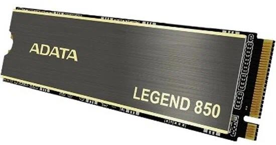 Изображение SSD диск ADATA Legend 850 2000 Гб 2280 (ALEG-850-2TCS)