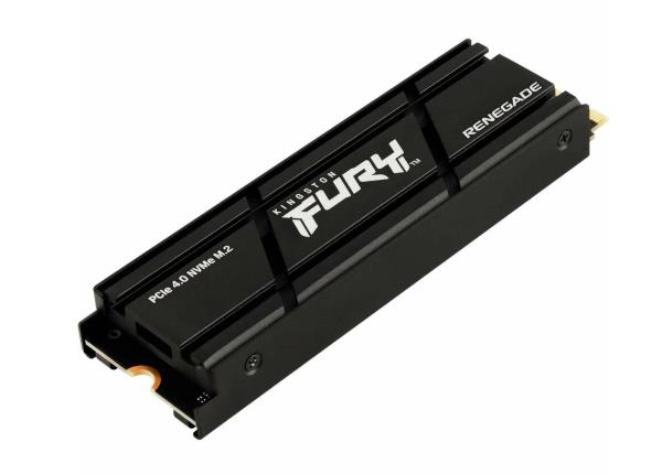 Изображение SSD диск Kingston Fury Renegade 4000 Гб 2280 (SFYRDK/4000G)