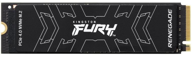 Изображение SSD диск Kingston Fury Renegade 4000 Гб 2280 (SFYRD/4000G)