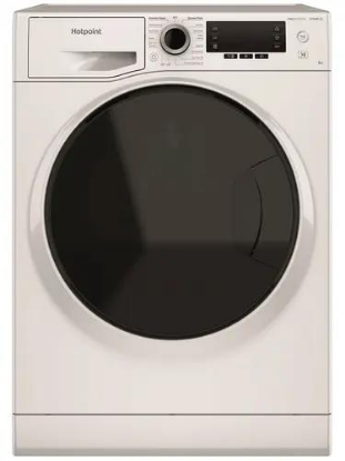 Изображение Стиральная машина Hotpoint-Ariston NSD 8249 D AVE RU, белый (фронтальная, 8 кг, 1200 об/мин )