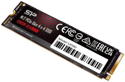 Изображение SSD диск Silicon Power UD90 250 Гб 2280 (SP250GBP44UD9005)