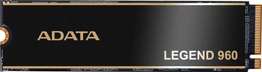 Изображение SSD диск ADATA Legend 960 4000 Гб 2280 (ALEG-960-4TCS)