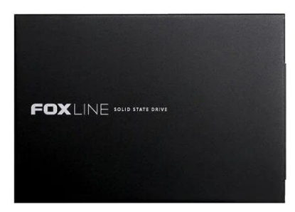 Изображение SSD диск Foxline X5 960 Гб 2.5" (FLSSD960X5)