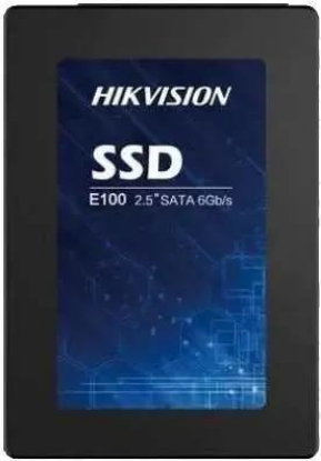 Изображение SSD диск HIKVISION E100 2048 Гб 2.5" (HS-SSD-E100/2048G)