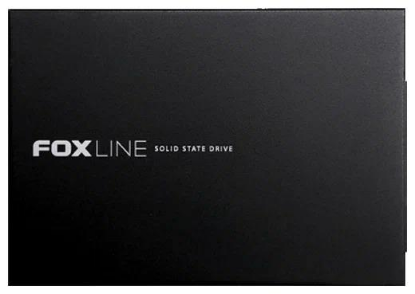 Изображение SSD диск Foxline X5 120 Гб 2.5" (FLSSD120X5)