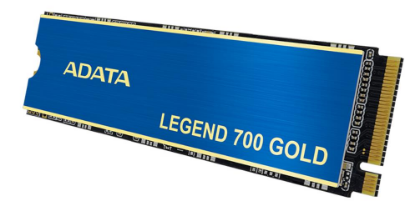 Изображение SSD диск ADATA Legend 700 Gold 2000 Гб 2280 (SLEG-700G-2TCS-S48)