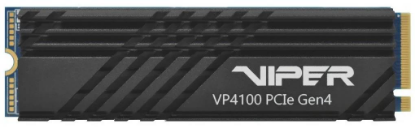 Изображение SSD диск Patriot Viper VP4100 2048 Гб 2280 (VP4100-2TBM28H)