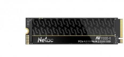 Изображение SSD диск NETAC NV7000-t 2000 Гб 2280 (NT01NV7000T-2T0-E4X)