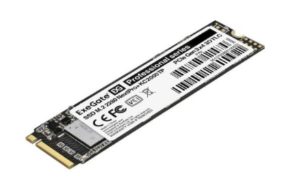 Изображение SSD диск ExeGate NextPro+ (KC2000TP2TB) 2048 Гб 2280 (EX295282RUS)