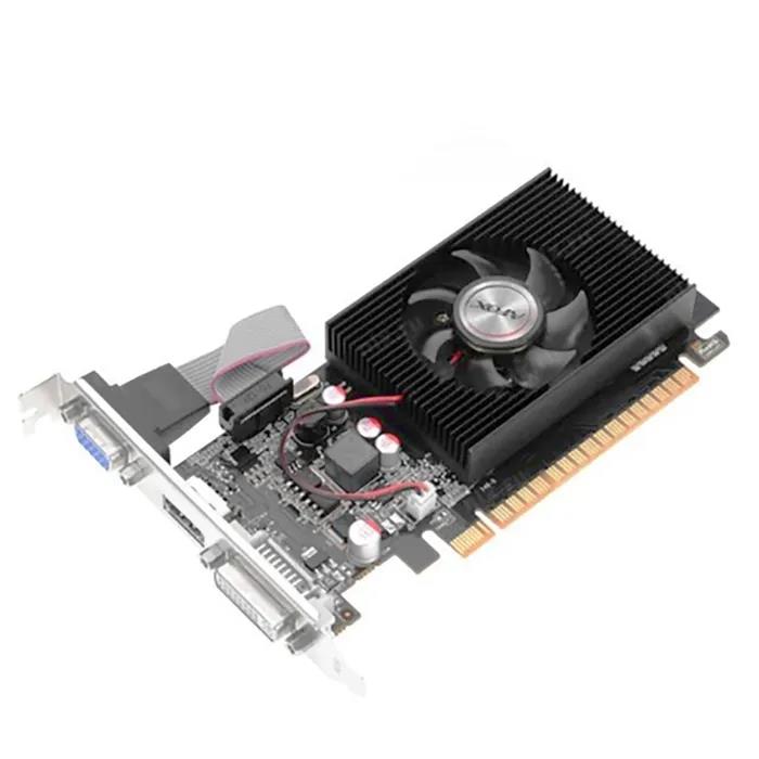 Изображение Видеокарта AFOX GeForce GT 220 1 Гб (NVIDIA GeForce GT 220, GDDR3)/(AF220-1024D3L2)
