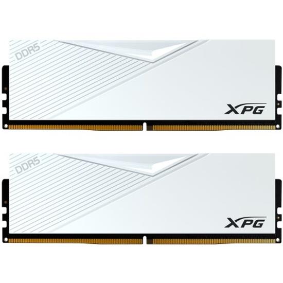 Изображение Оперативная память 2х8 GB DDR5 ADATA XPG Lancer (41600 Мб/с, 5200 МГц, CL38)