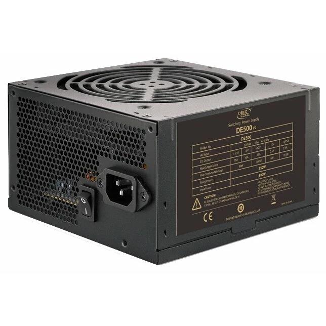 Изображение Блок питания Deepcool DE500 V2 (DP-DE500US-PH) (500 Вт )